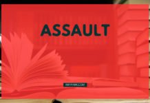 assault