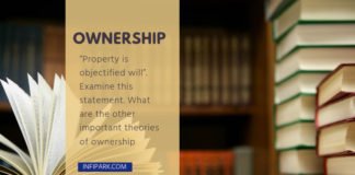 ownership