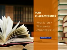 tort-characteristics