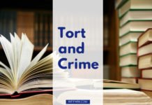 tort-crime