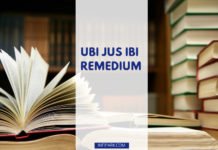 ubi-jus-ibi-remedium