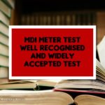 MDI Meter Test