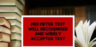 MDI Meter Test