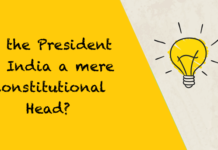 president constitutional mere head