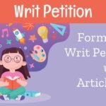 writ petition