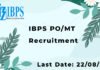 IBPS Recruitment