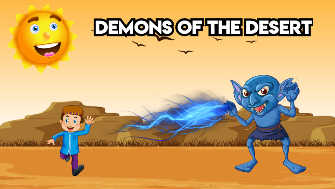 demons in the desert