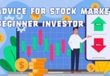 Advice for Stock Market Beginner Investor