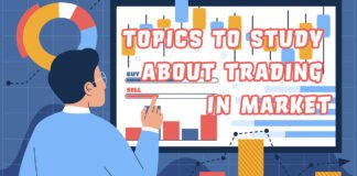 Topics to Study about Trading in Market