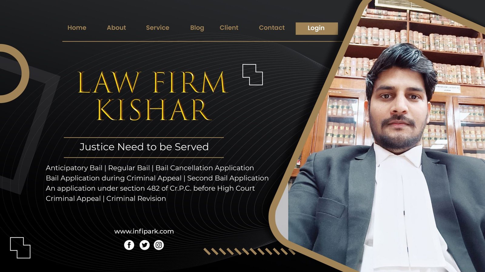 Law Firm Kishar