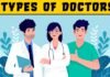 Types of Doctors: Popular Names of Medical Specialist in India