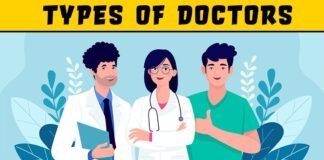 Types of Doctors: Popular Names of Medical Specialist in India