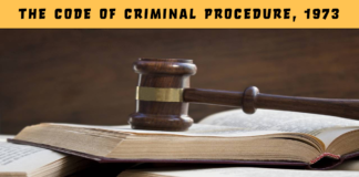 THE CODE OF CRIMINAL PROCEDURE, 1973