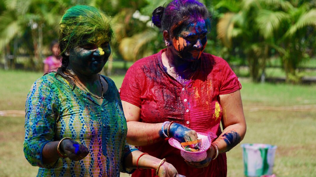 Surprising Reasons Why New Bride Celebrate Holi in Maika Can Affect Your Life