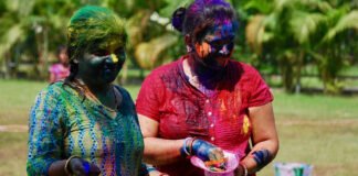 Surprising Reasons Why New Bride Celebrate Holi in Maika Can Affect Your Life