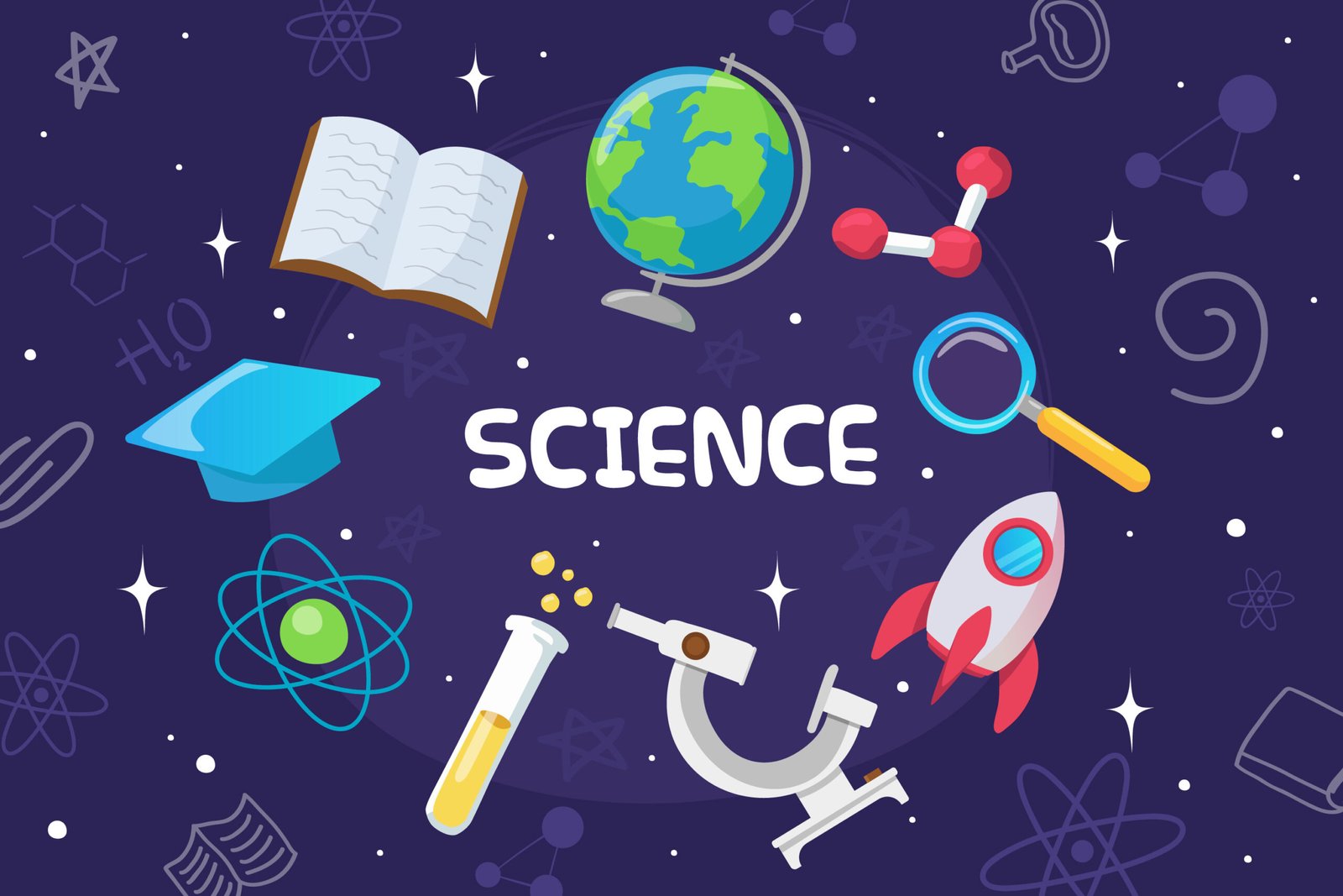 marvels of science essay quotations
