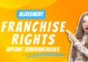 FRANCHISE RIGHTS