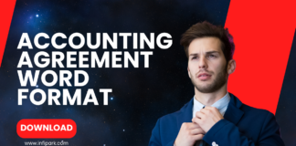 Accounting Agreement