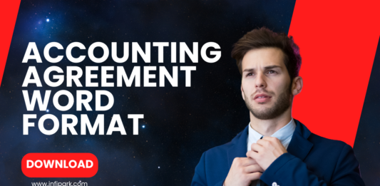 Accounting Agreement